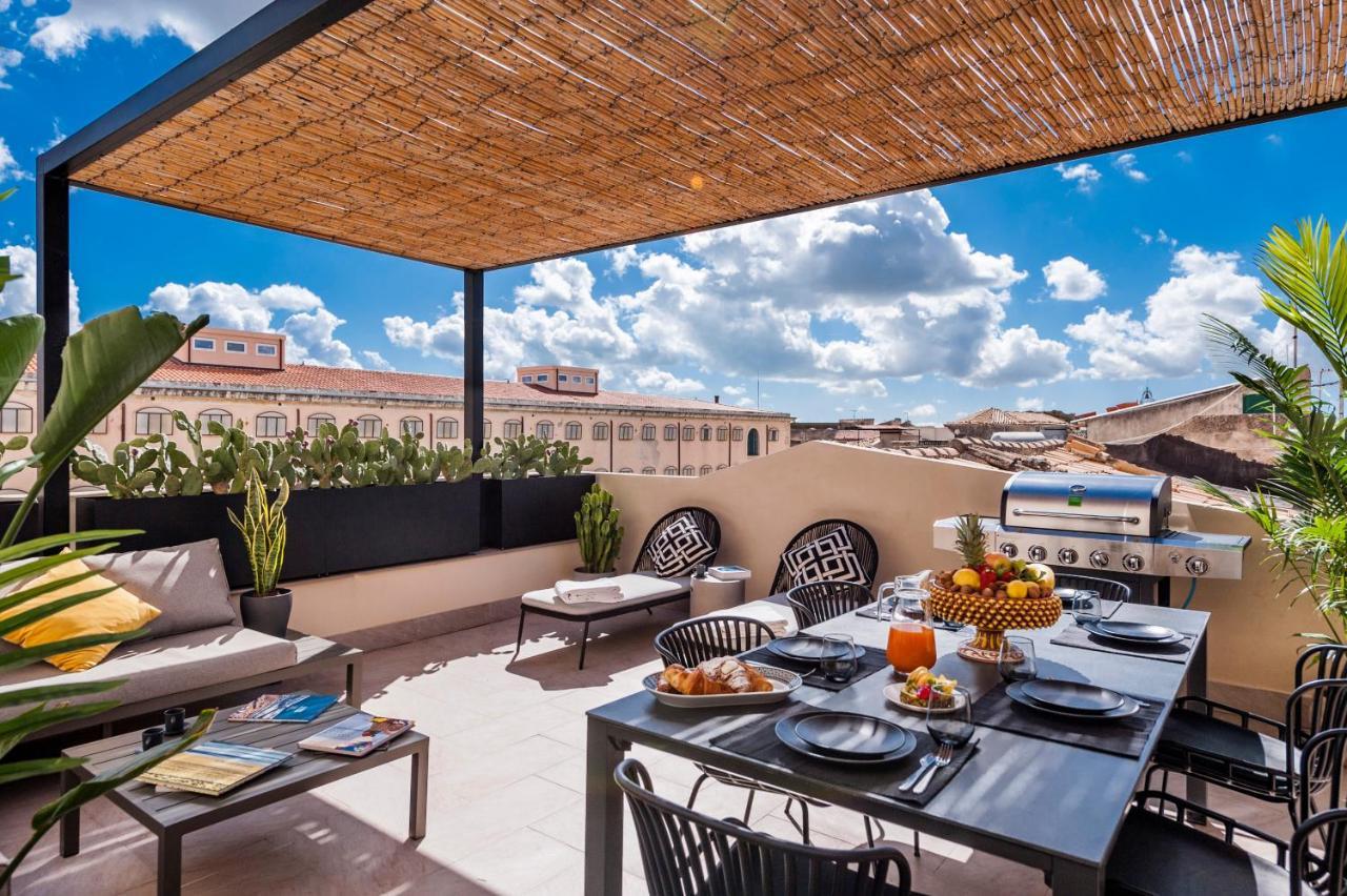 Casa San Lio Apartman Noto Kültér fotó