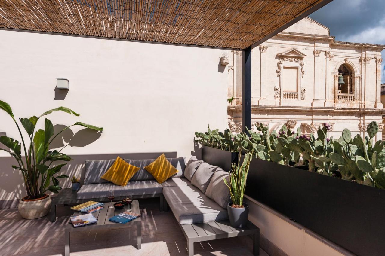 Casa San Lio Apartman Noto Kültér fotó