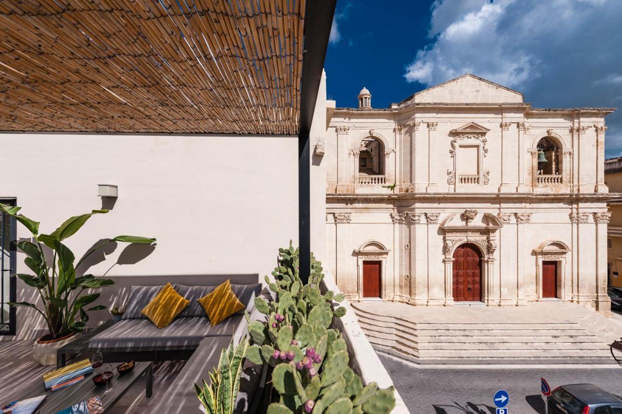 Casa San Lio Apartman Noto Kültér fotó