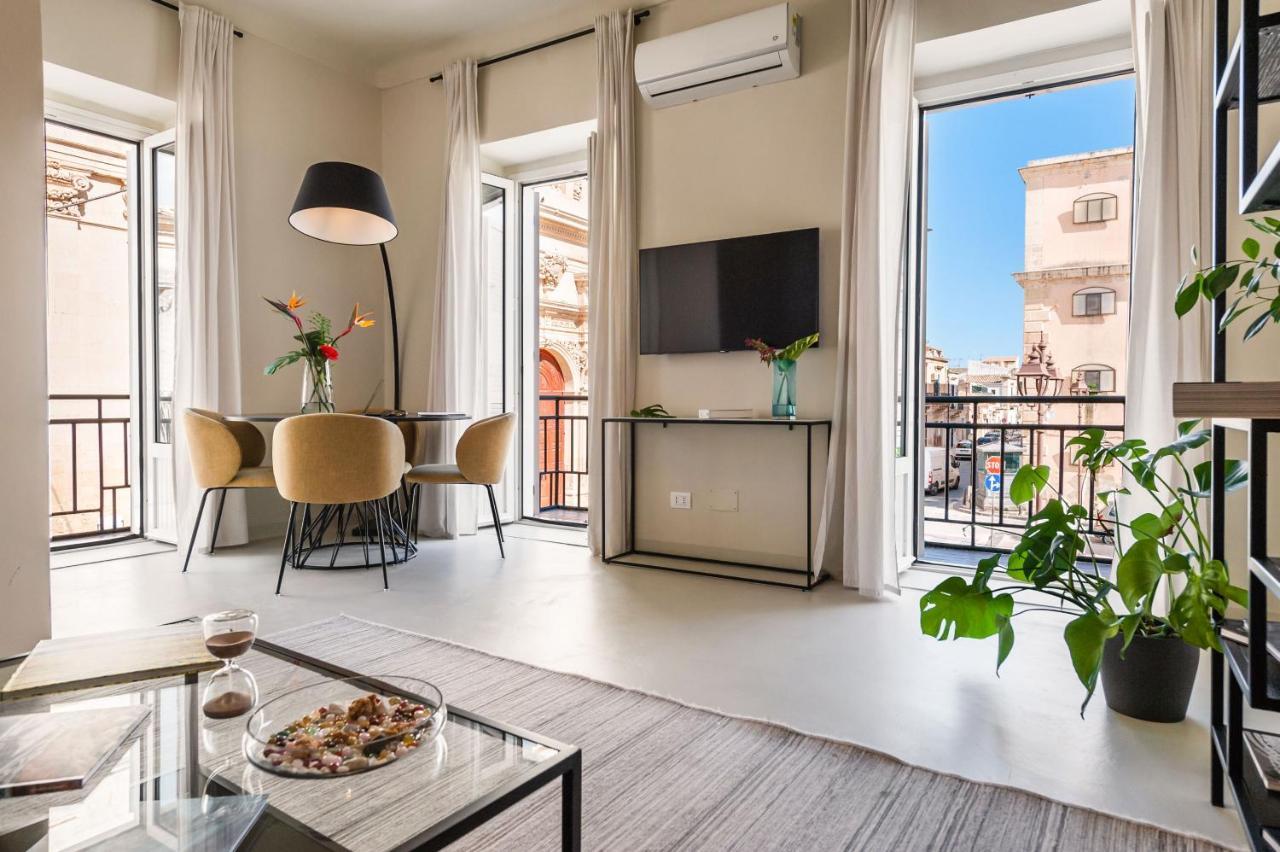 Casa San Lio Apartman Noto Kültér fotó