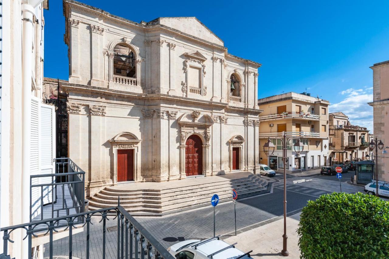 Casa San Lio Apartman Noto Kültér fotó