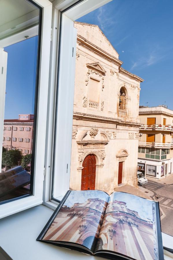 Casa San Lio Apartman Noto Kültér fotó