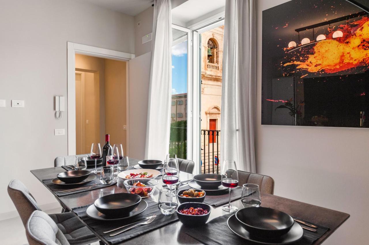 Casa San Lio Apartman Noto Kültér fotó