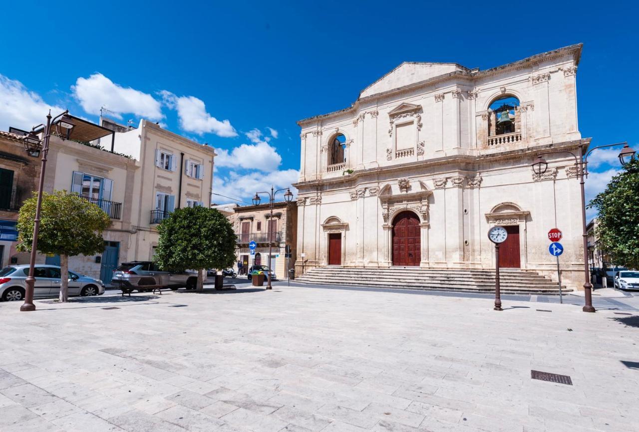 Casa San Lio Apartman Noto Kültér fotó